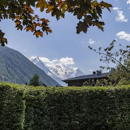 Beugeant - Cosy 140m2 Vues Calme Garage * Chamonix