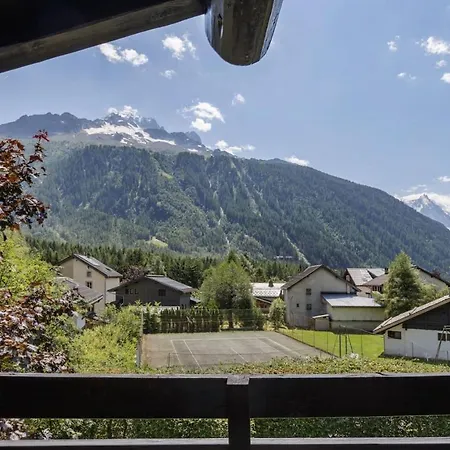 Beugeant - Cosy 140m2 Vues Calme Garage * Chamonix
