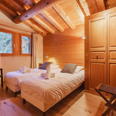 Beugeant - Cosy 140m2 Vues Calme Garage Chalet
