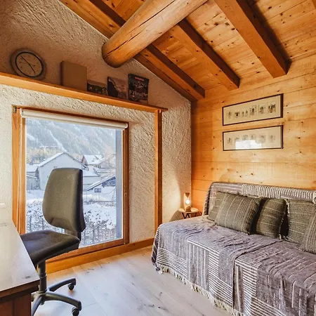 Beugeant - Cosy 140m2 Vues Calme Garage * Chamonix